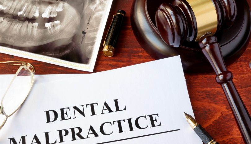 Dental Malpractice Overview