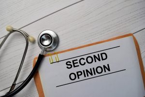 The Value of a Second Opinion