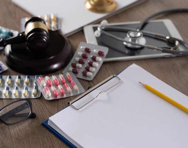 Medical, Dental, and Pharmacy Malpractice Injuries