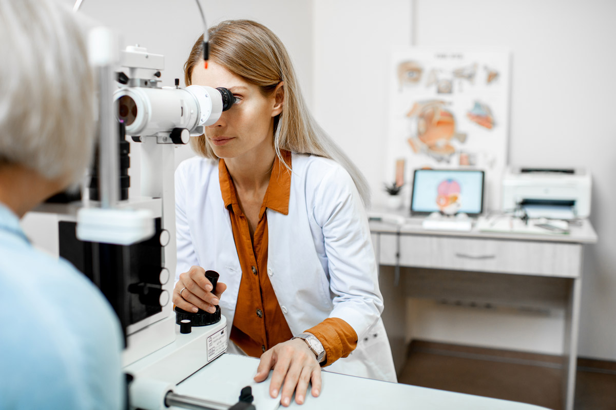 The Different Types of Eye Specialists