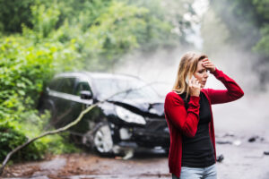 Have You Suffered PTSD Because of a Motor Vehicle Accident?