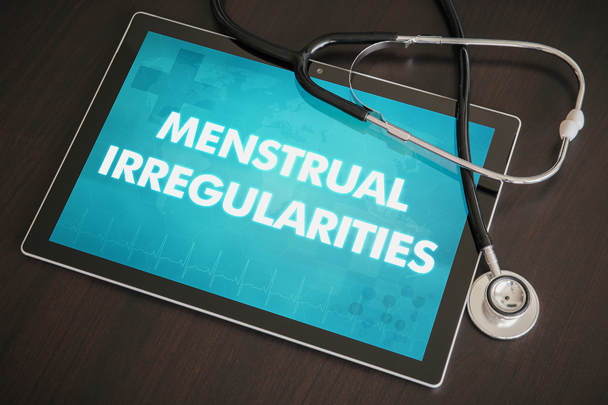 Menstrual Irregularities Caused by Traumatic Injuries