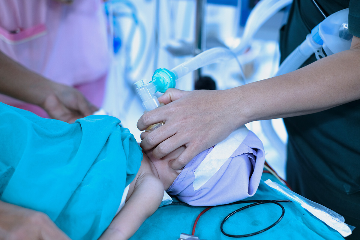 What Is a Pediatric Anesthesiologist
