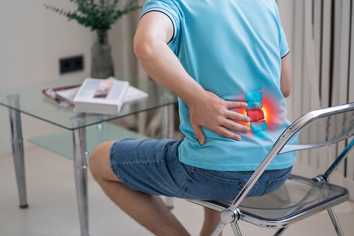 Bulging or Herniated Disc Injuries Suffered in Car Accidents